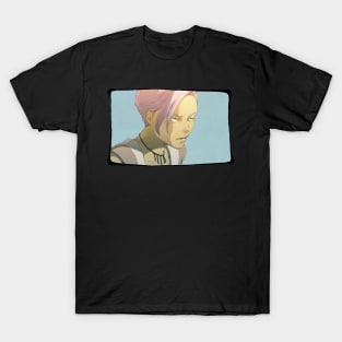 Gravity Rush 2 - Misai Portrait T-Shirt